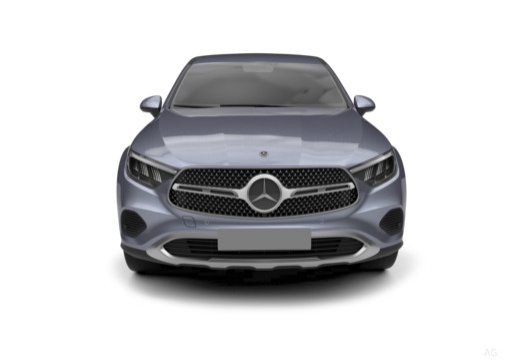 Mercedes GLC AMG Coupe immagine 4
