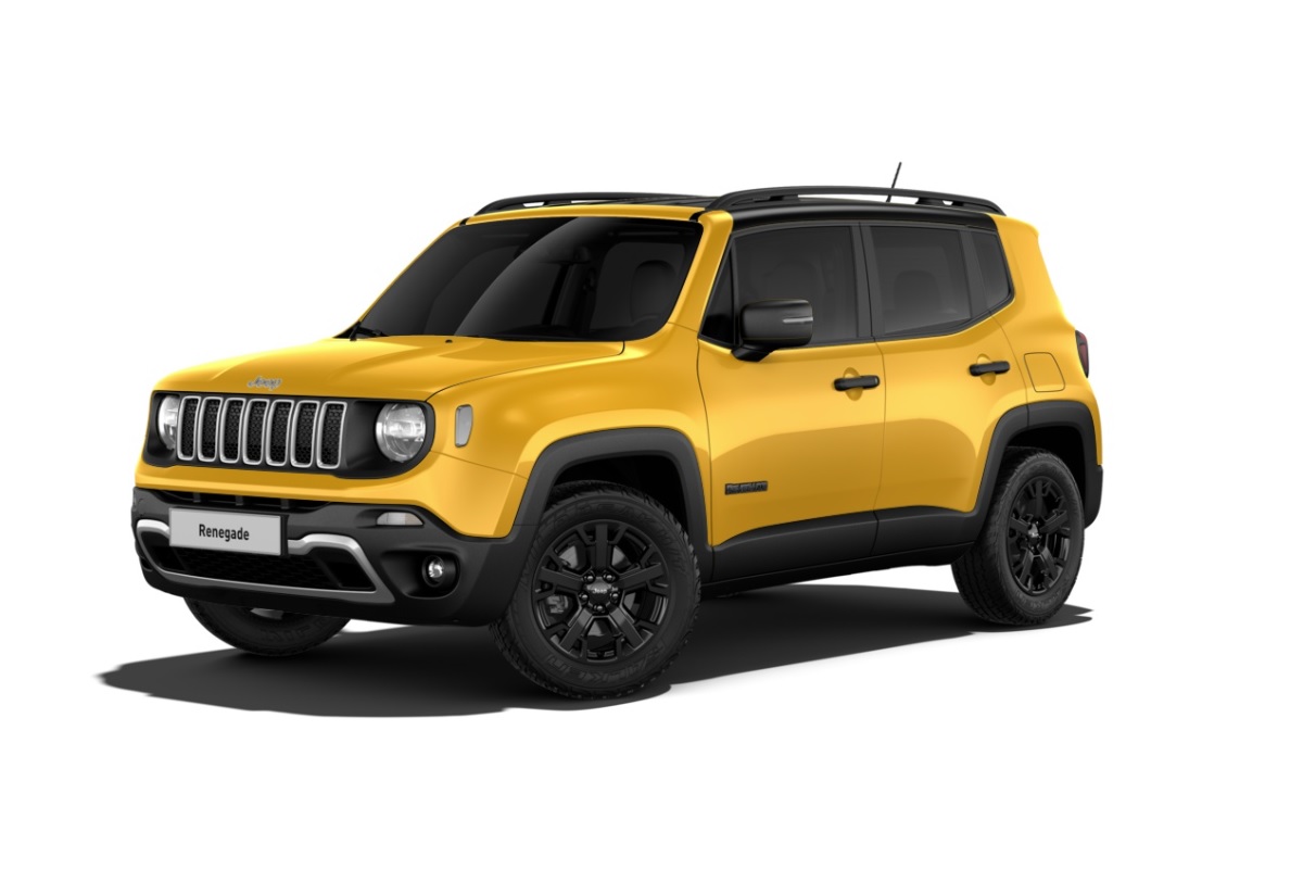 Jeep Renegade immagine 6