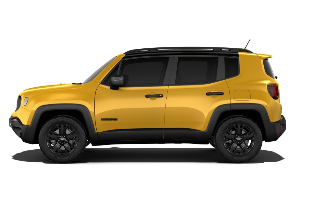 Jeep Renegade immagine 8