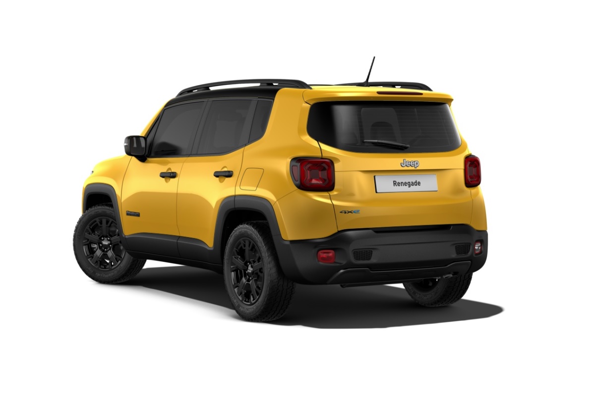 Jeep Renegade immagine 7