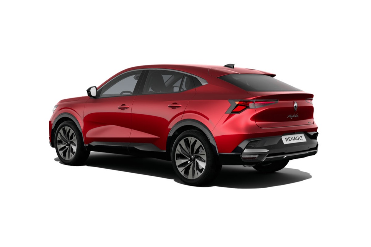 Renault Rafale immagine 7