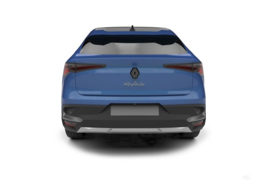 Renault Rafale immagine 3