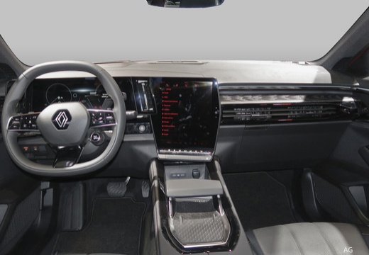 Renault Rafale immagine 4