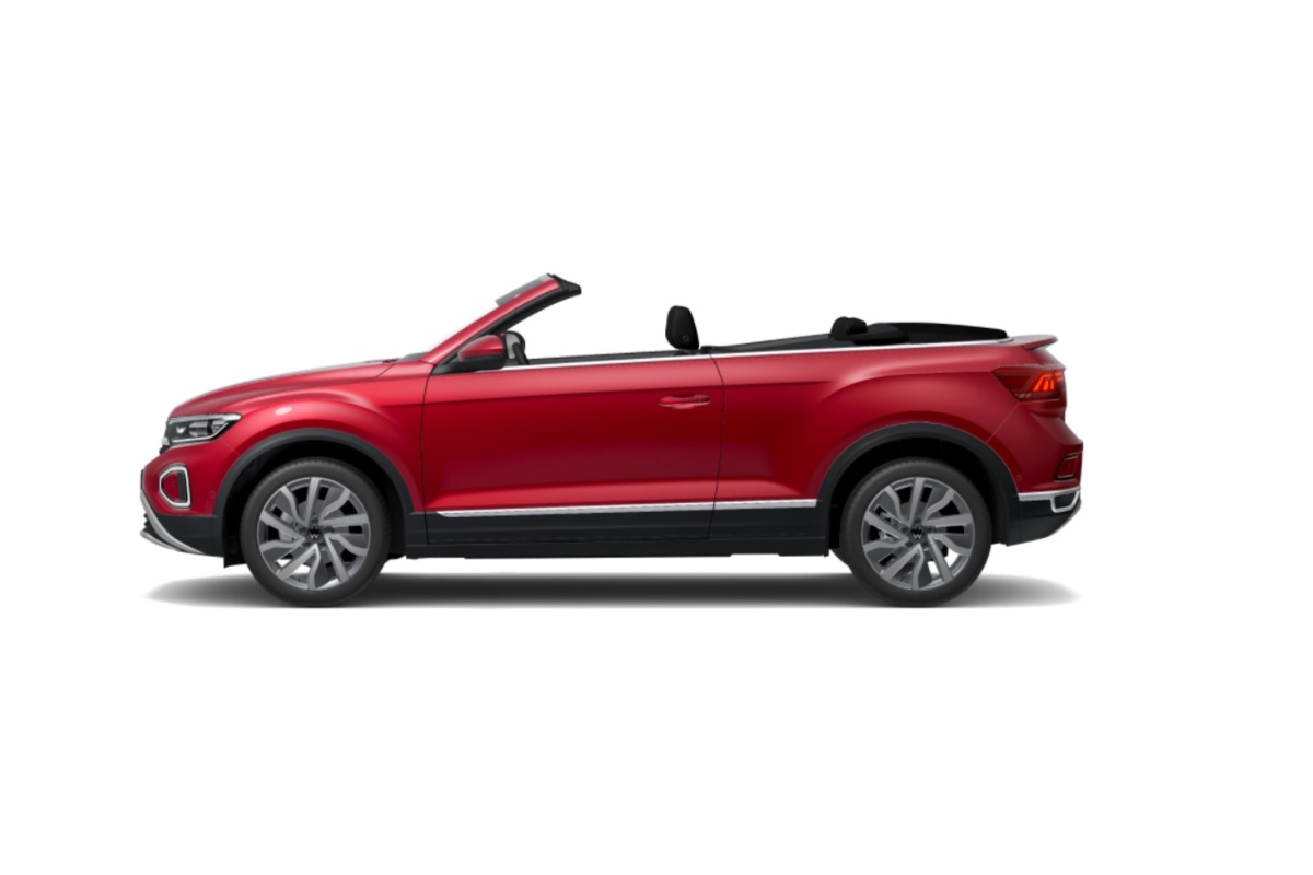 Volkswagen T-Roc Cabriolet immagine 7