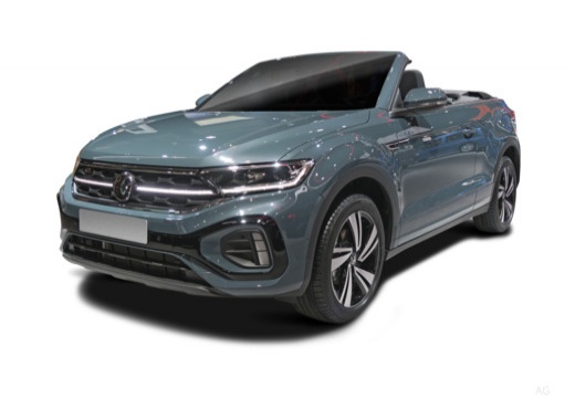 Volkswagen T-Roc Cabriolet immagine 2