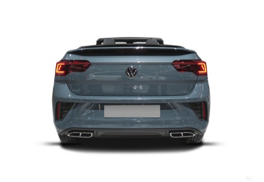 Volkswagen T-Roc Cabriolet immagine 4