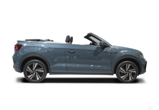 Volkswagen T-Roc Cabriolet immagine 6