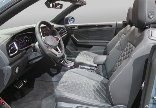 Volkswagen T-Roc Cabriolet immagine 9