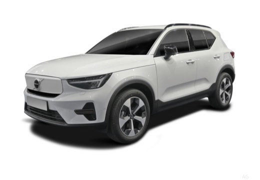 Volvo EX40 immagine 3