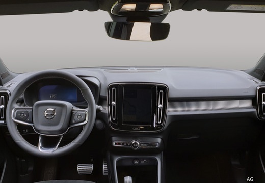 Volvo EX40 immagine 7