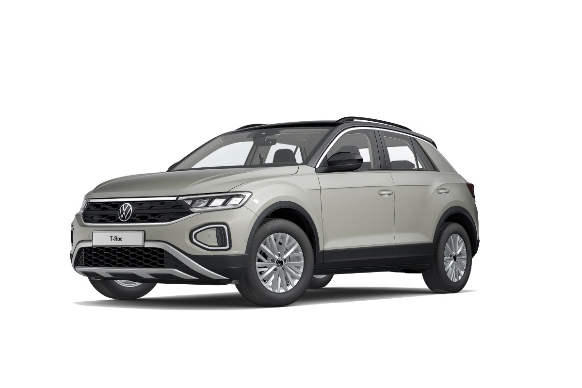 Volkswagen T-Roc immagine 2