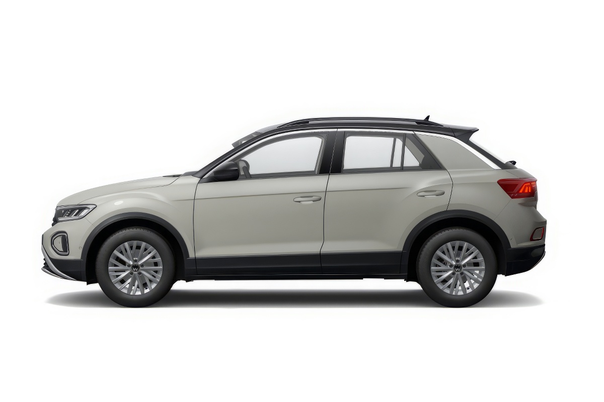 Volkswagen T-Roc immagine 9