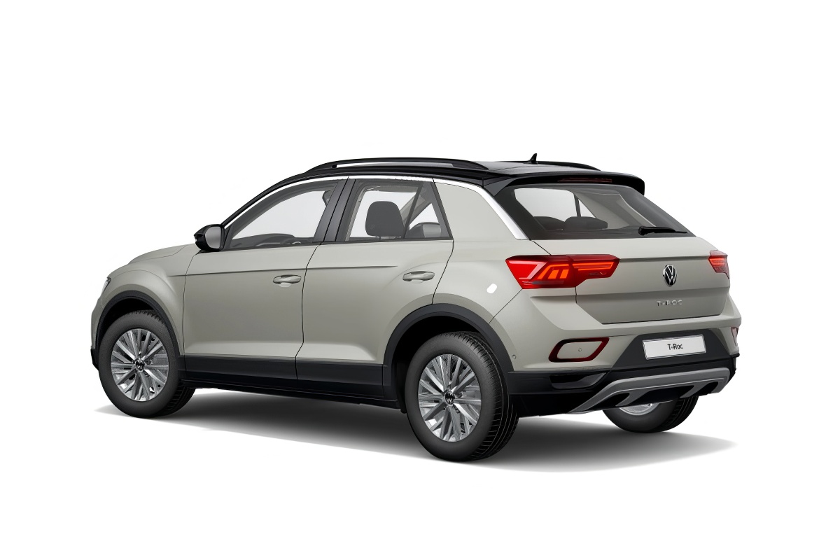 Volkswagen T-Roc immagine 3