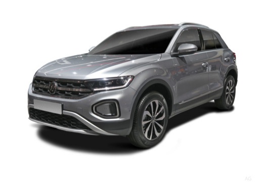 Volkswagen T-Roc immagine 7