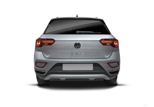 Volkswagen T-Roc immagine 5