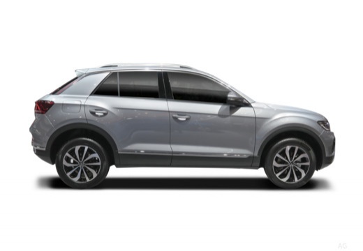 Volkswagen T-Roc immagine 4