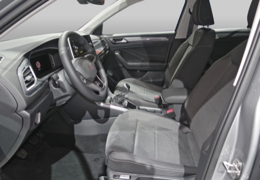 Volkswagen T-Roc immagine 10