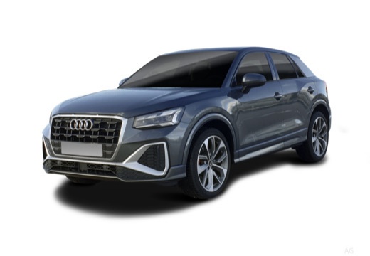 Audi Q2 immagine 1