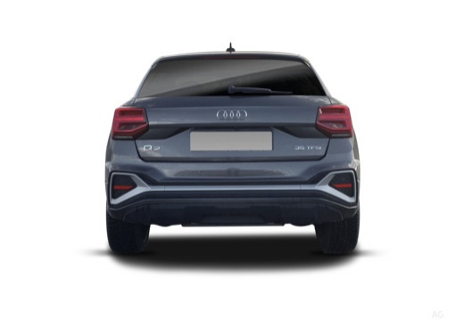 Audi Q2 immagine 4