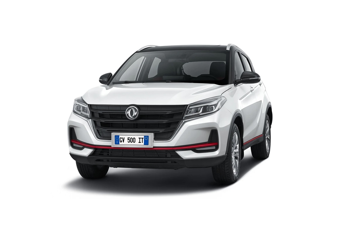 DFSK Glory 500 immagine 2