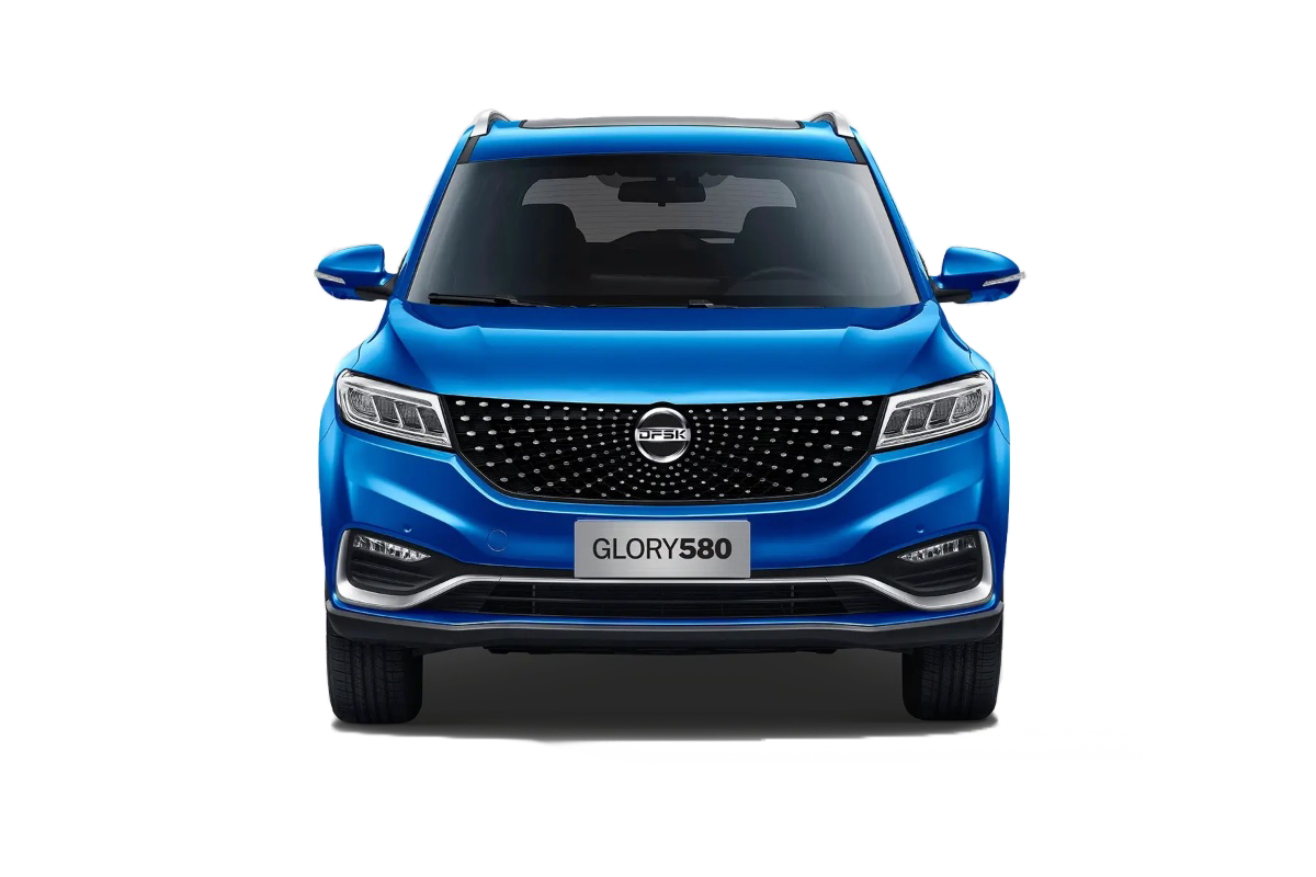 DFSK Glory 580 immagine 3