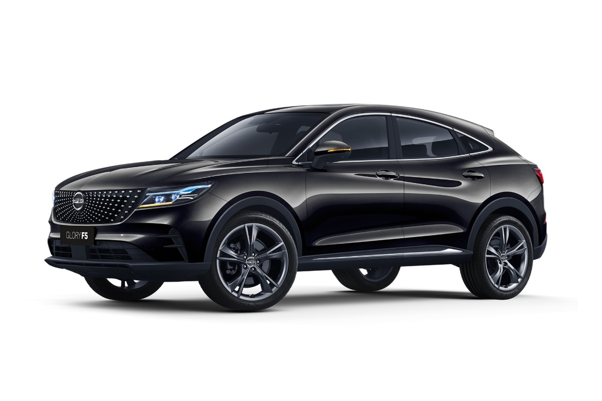 DFSK Glory F5 immagine 3