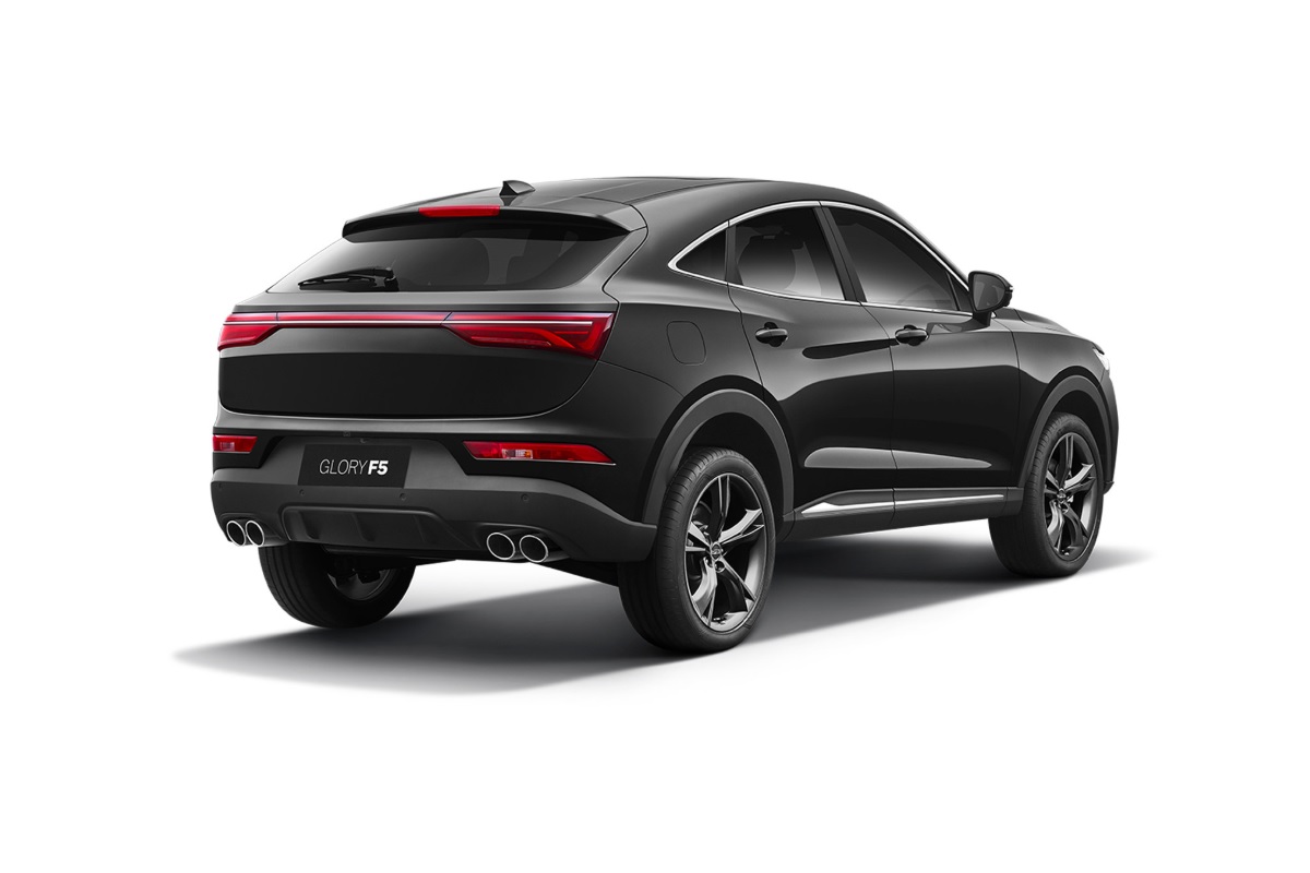 DFSK Glory F5 immagine 2