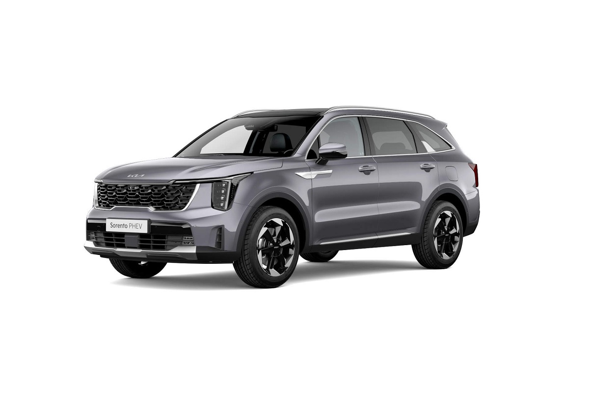 Kia Sorento immagine 21