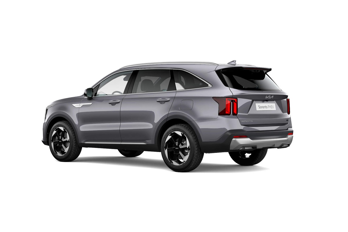 Kia Sorento immagine 23