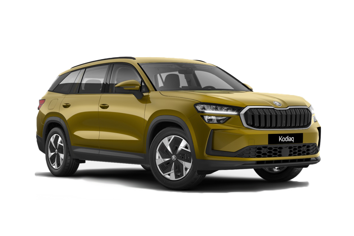 Skoda Kodiaq immagine 3