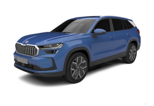 Skoda Kodiaq immagine 4