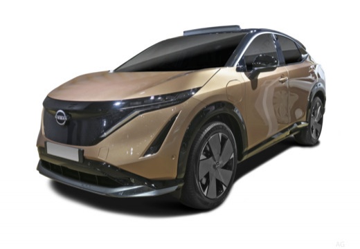 Nissan Ariya immagine 2