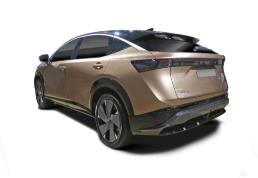 Nissan Ariya immagine 3