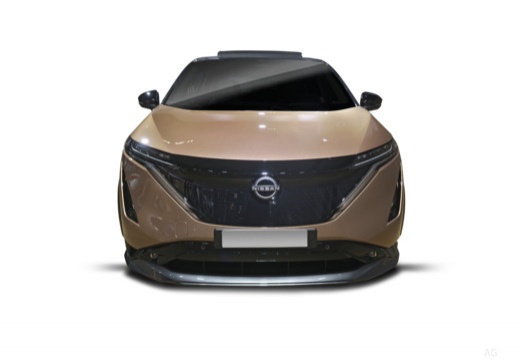 Nissan Ariya immagine 4
