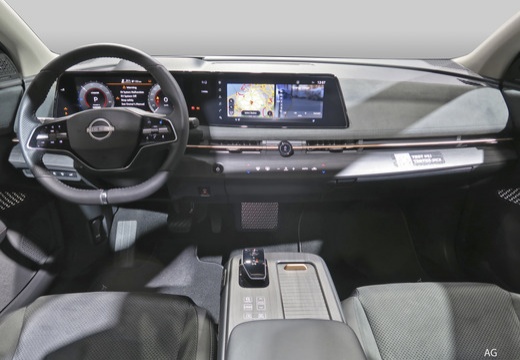 Nissan Ariya immagine 9