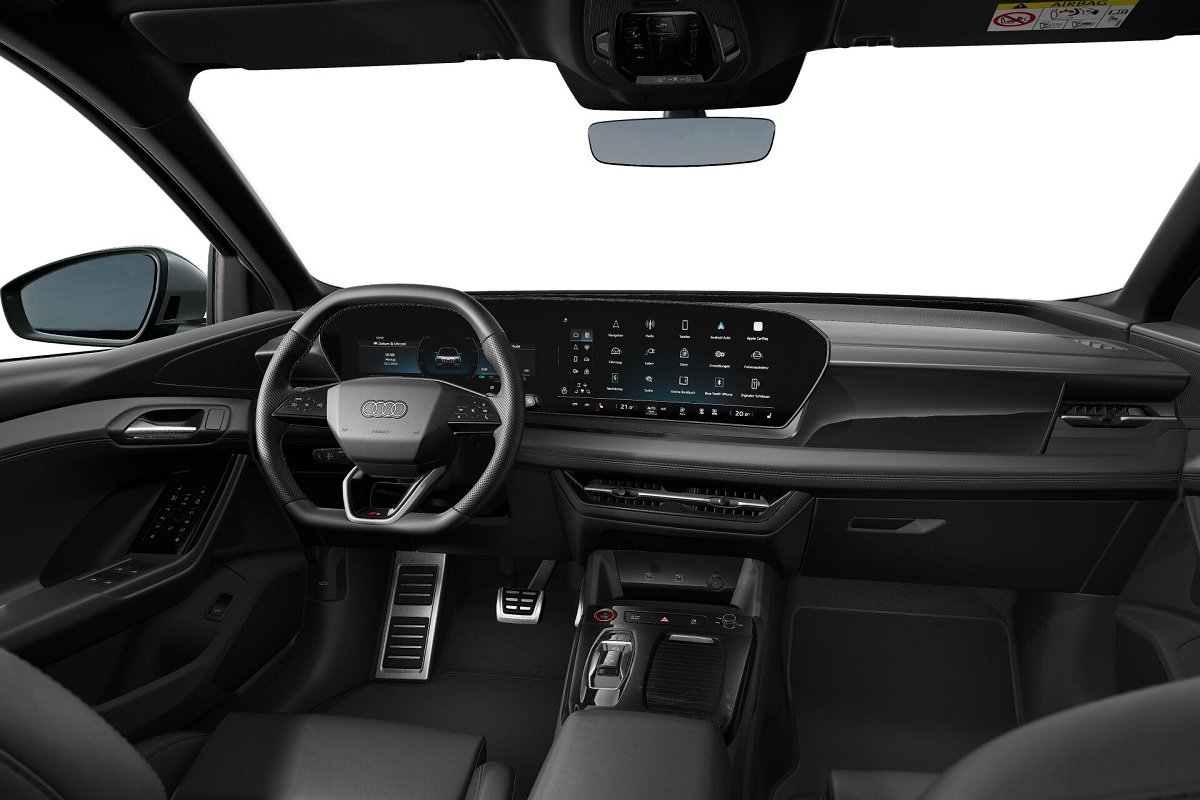Audi SQ6 e-tron immagine 4