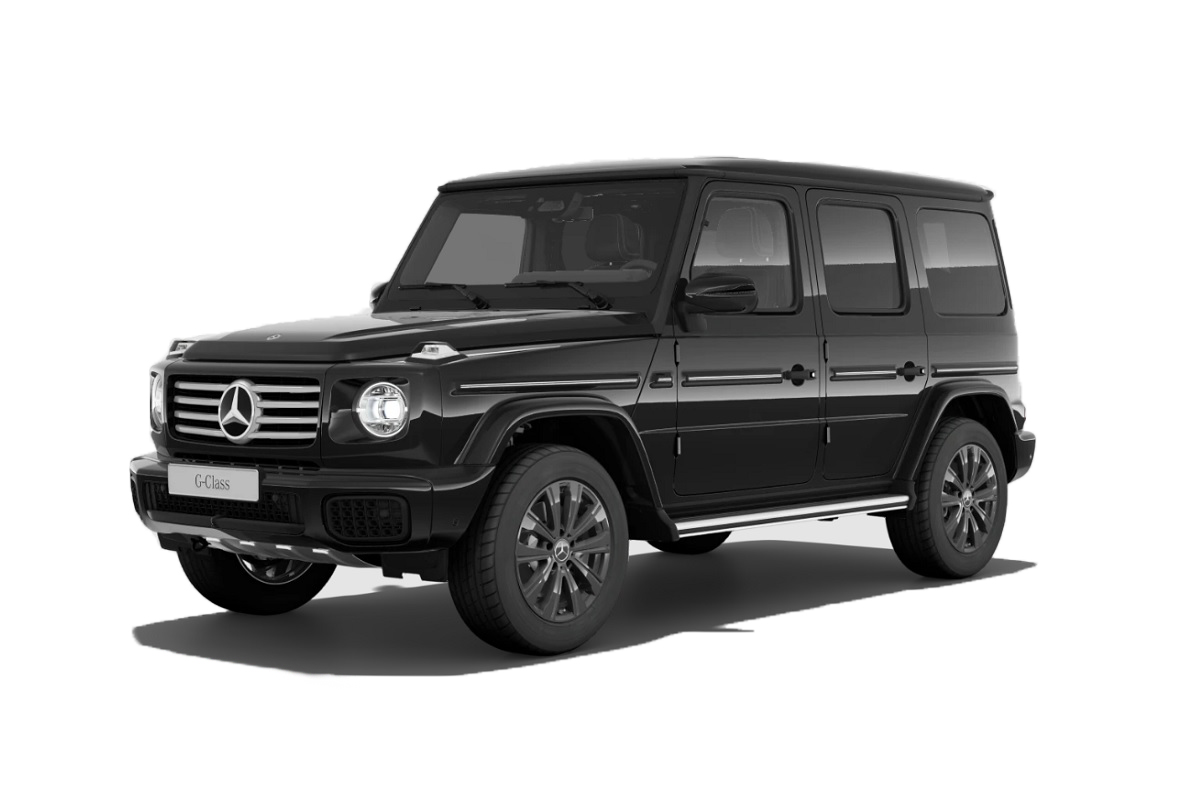 Mercedes Classe G AMG immagine 14