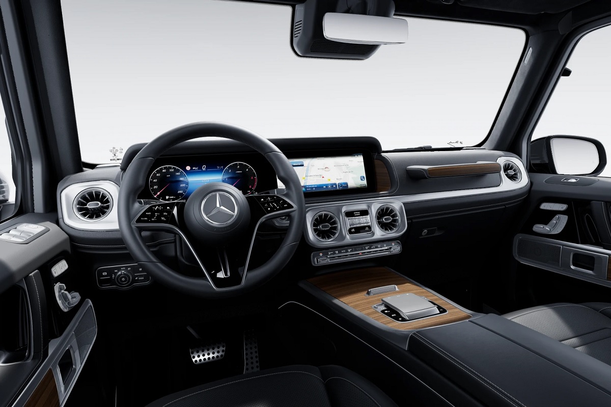 Mercedes Classe G AMG immagine 16