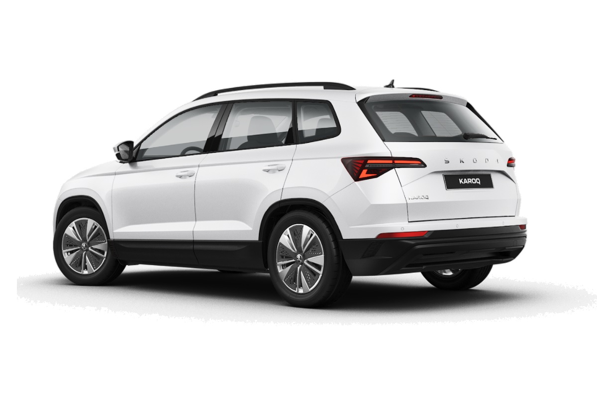 Skoda Karoq immagine 4