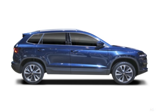 Skoda Karoq immagine 8