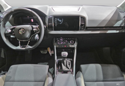 Skoda Karoq immagine 11