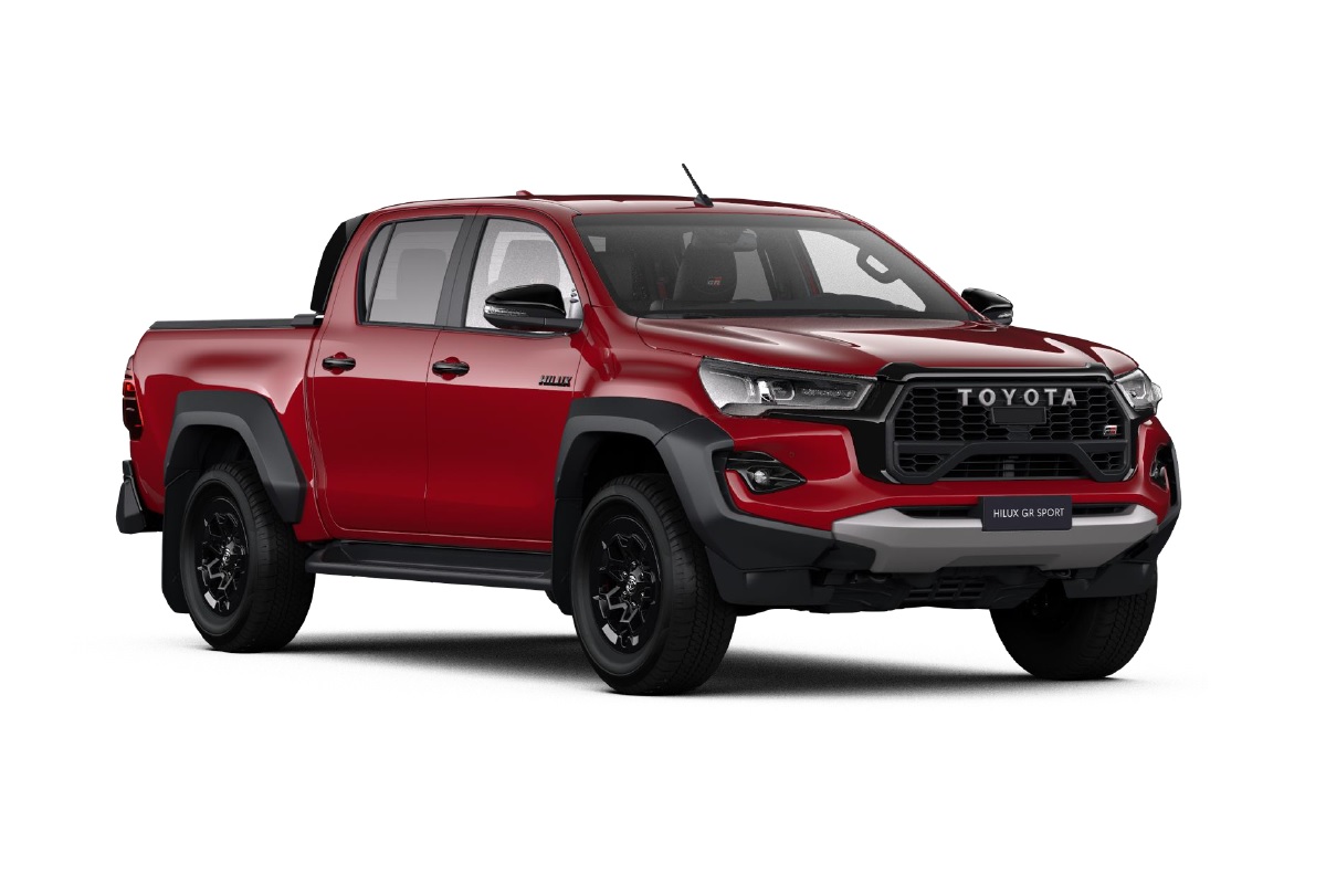 Toyota Hilux Extra Cab immagine 4
