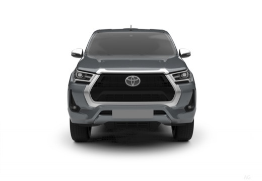 Toyota Hilux Extra Cab immagine 9