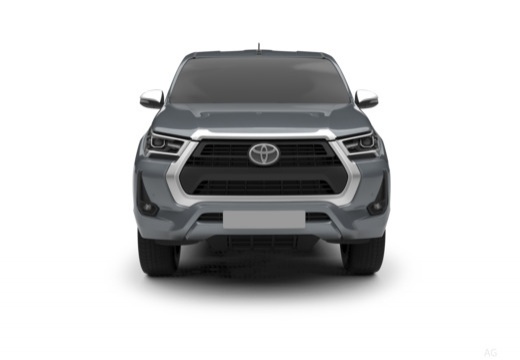 Toyota Hilux Double Cab immagine 5