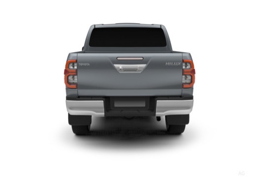 Toyota Hilux Double Cab immagine 7