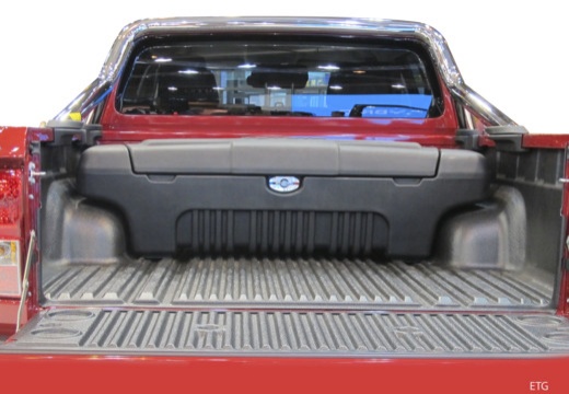 Toyota Hilux Double Cab immagine 11