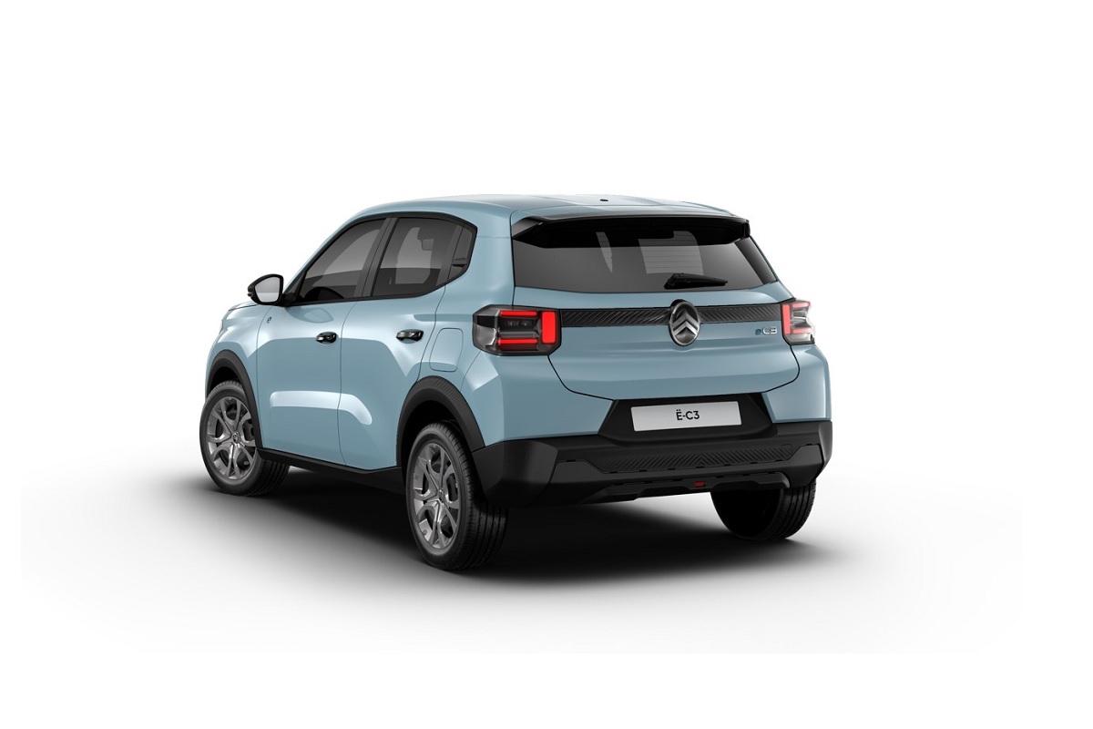 Citroen C3 immagine 5