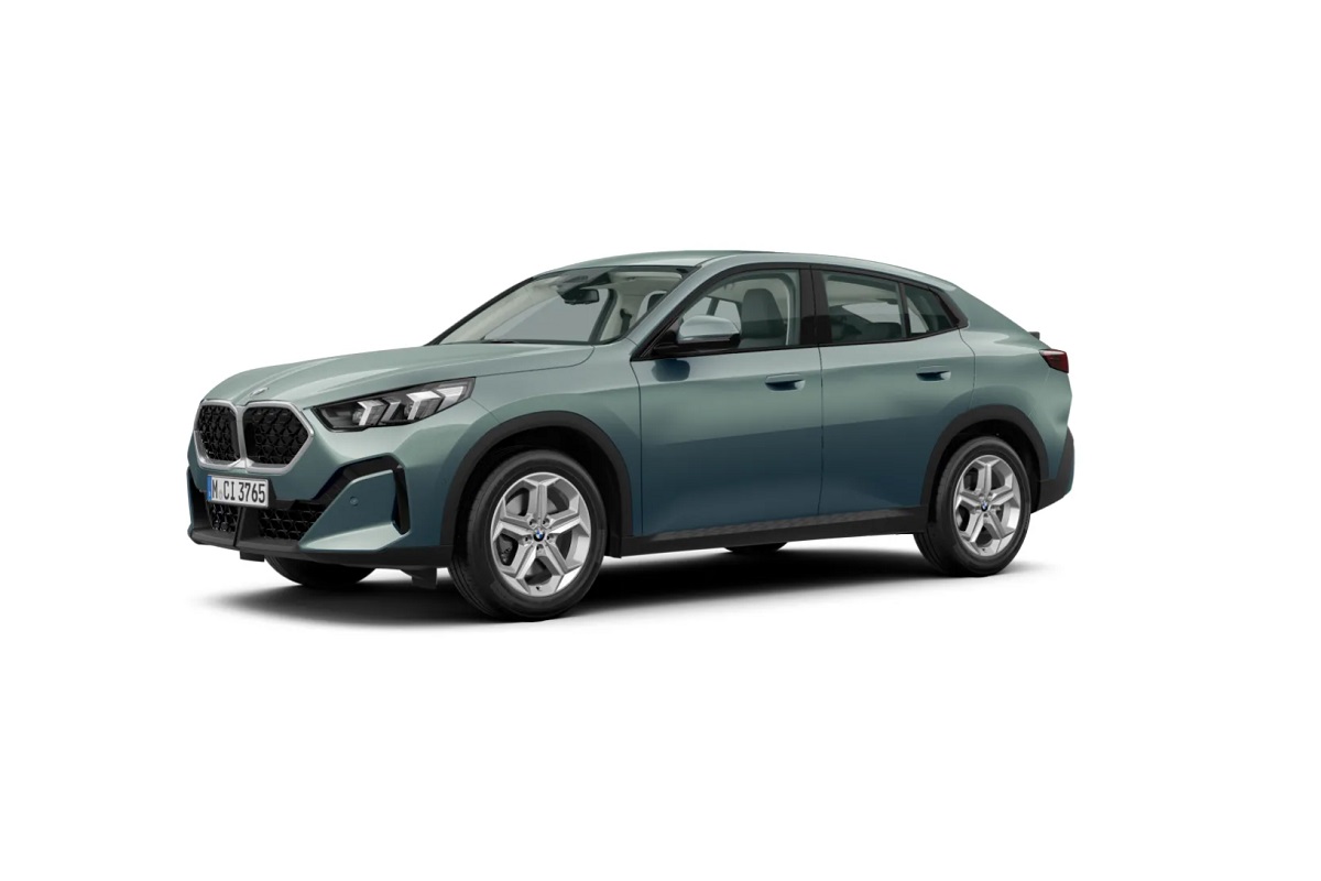 BMW X2 immagine 1
