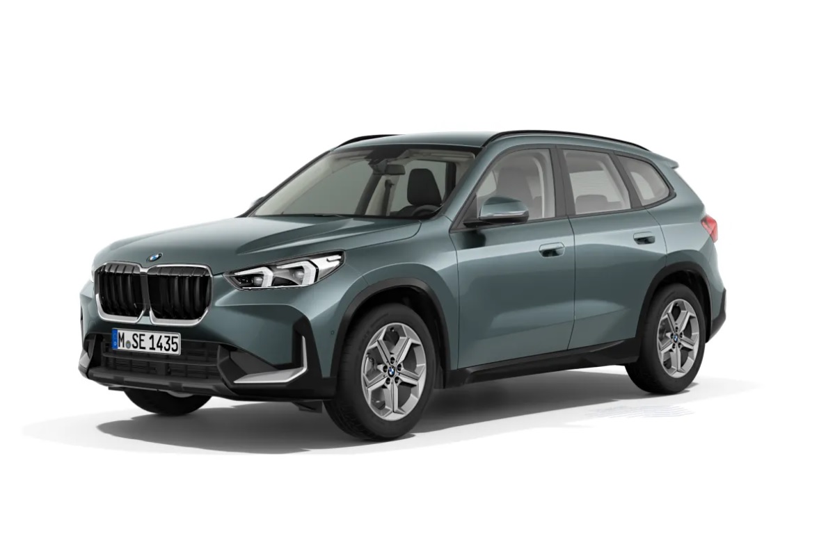BMW X1 immagine 12