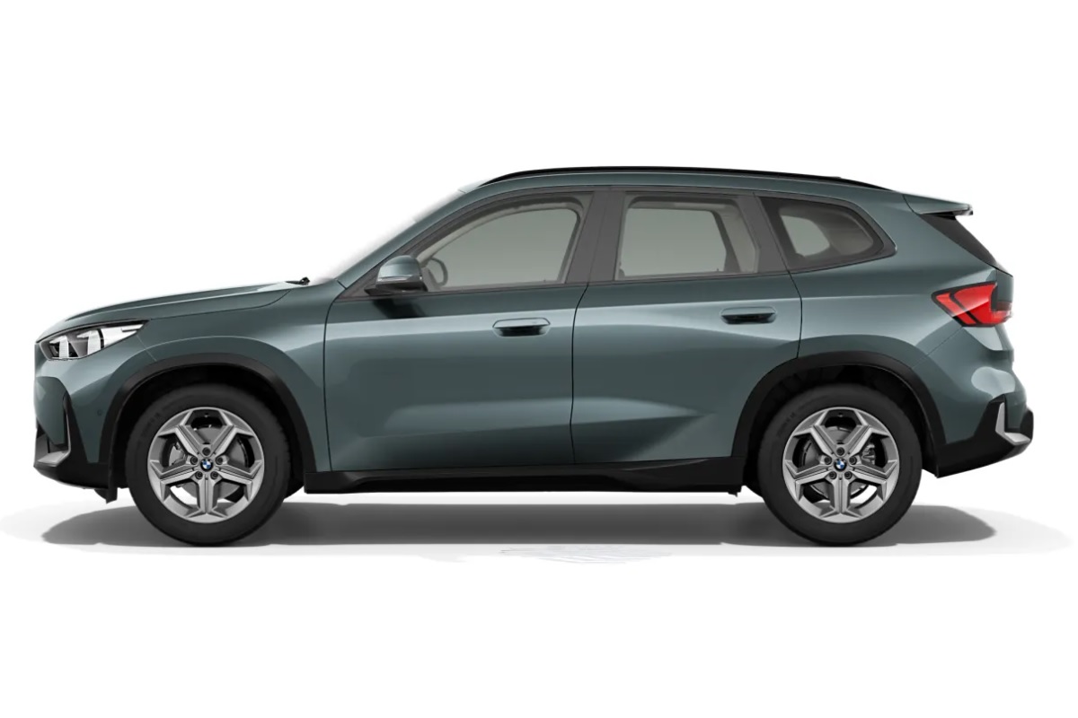 BMW X1 immagine 7